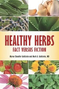 bokomslag Healthy Herbs