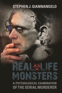 bokomslag Real-Life Monsters