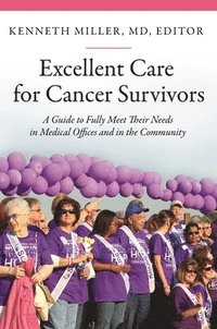 bokomslag Excellent Care for Cancer Survivors