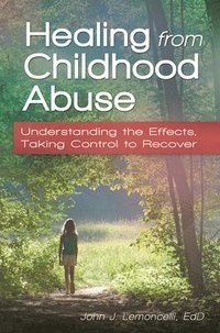 bokomslag Healing from Childhood Abuse
