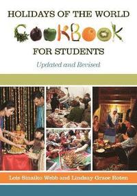 bokomslag Holidays of the World Cookbook for Students