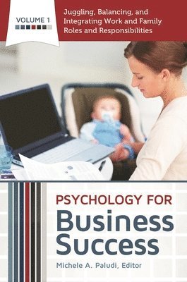 bokomslag Psychology for Business Success
