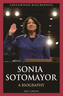 Sonia Sotomayor