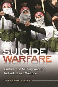 bokomslag Suicide Warfare