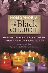 bokomslag Homophobia in the Black Church