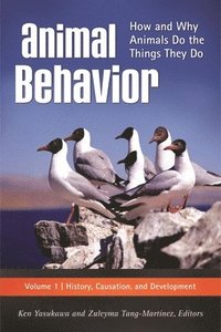 bokomslag Animal Behavior