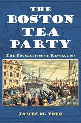 The Boston Tea Party 1