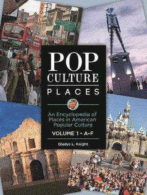 Pop Culture Places 1