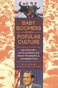 bokomslag Baby Boomers and Popular Culture