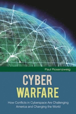 bokomslag Cyber Warfare