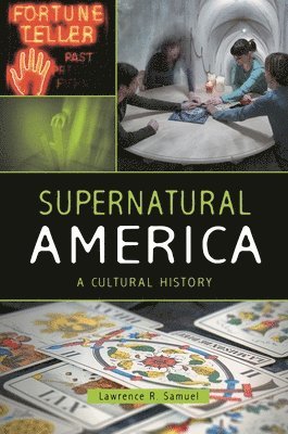 bokomslag Supernatural America