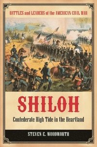bokomslag Shiloh