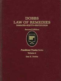 bokomslag Law of Remedies V2