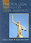 Celia Elwell, Robert Smith - Practical Legal Writing for Legal Assistants, Häftad