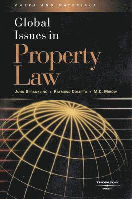 Global Issues in Property Law 1