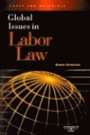bokomslag Global Issues in Labor Law