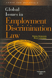 bokomslag Global Issues in Employment Discrimination Law