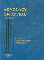 bokomslag Advocacy on Appeal