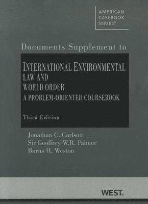 International Environmental Law and World Order