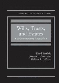 bokomslag Wills, Trusts and Estates