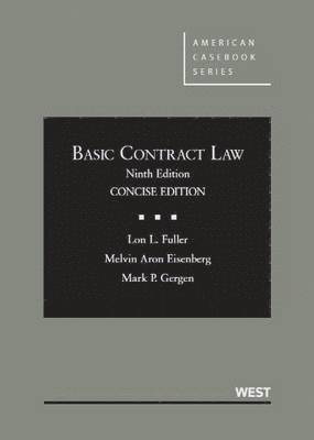 Basic Contract Law