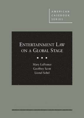 Entertainment Law on a Global Stage