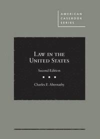 Law in the United States