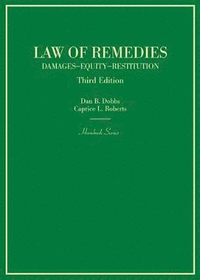 bokomslag Law of Remedies