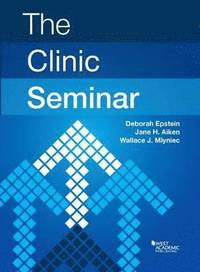bokomslag The Clinic Seminar