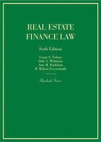 bokomslag Real Estate Finance Law