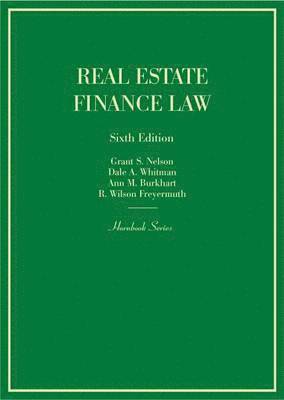 Real Estate Finance Law