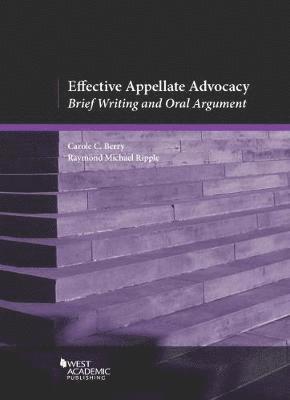 Effective Appellate Advocacy 1