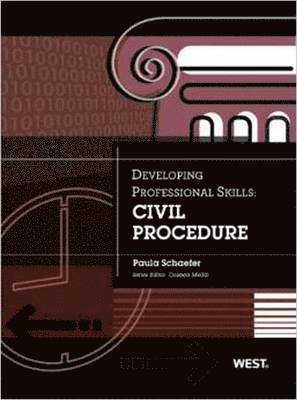 Paula Schaefer - Developing Professional Skills, Häftad