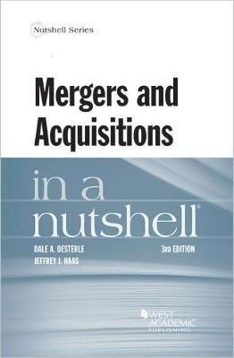 Mergers and Acquisitions in a Nutshell 1