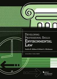 bokomslag Developing Professional Skills: Environmental Law