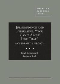 bokomslag Jurisprudence and Persuasion