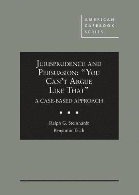 Jurisprudence and Persuasion 1