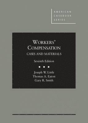 bokomslag Workers' Compensation