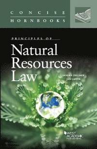 bokomslag Principles of Natural Resources Law