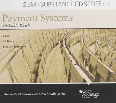 Sum and Substance Audio on Payment Systems 1