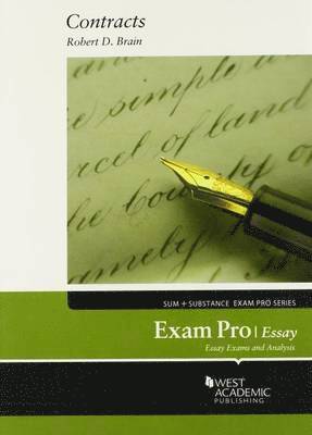 Exam Pro on Contracts, Essay 1