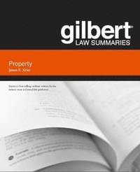 bokomslag Gilbert Law Summary on Property