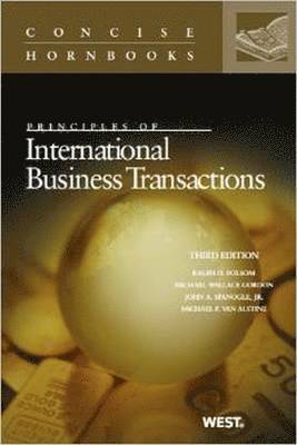 Principles of International Business Transactions