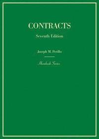 bokomslag Contracts