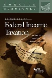 bokomslag Principles of Federal Income Taxation