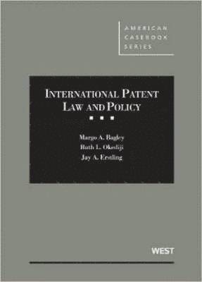 International Patent Law and Policy 1