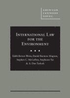 International Law for the Environment