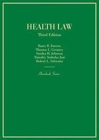 bokomslag Health Law