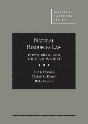Natural Resources Law