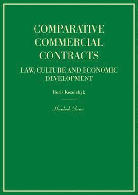 Comparative Commercial Contracts